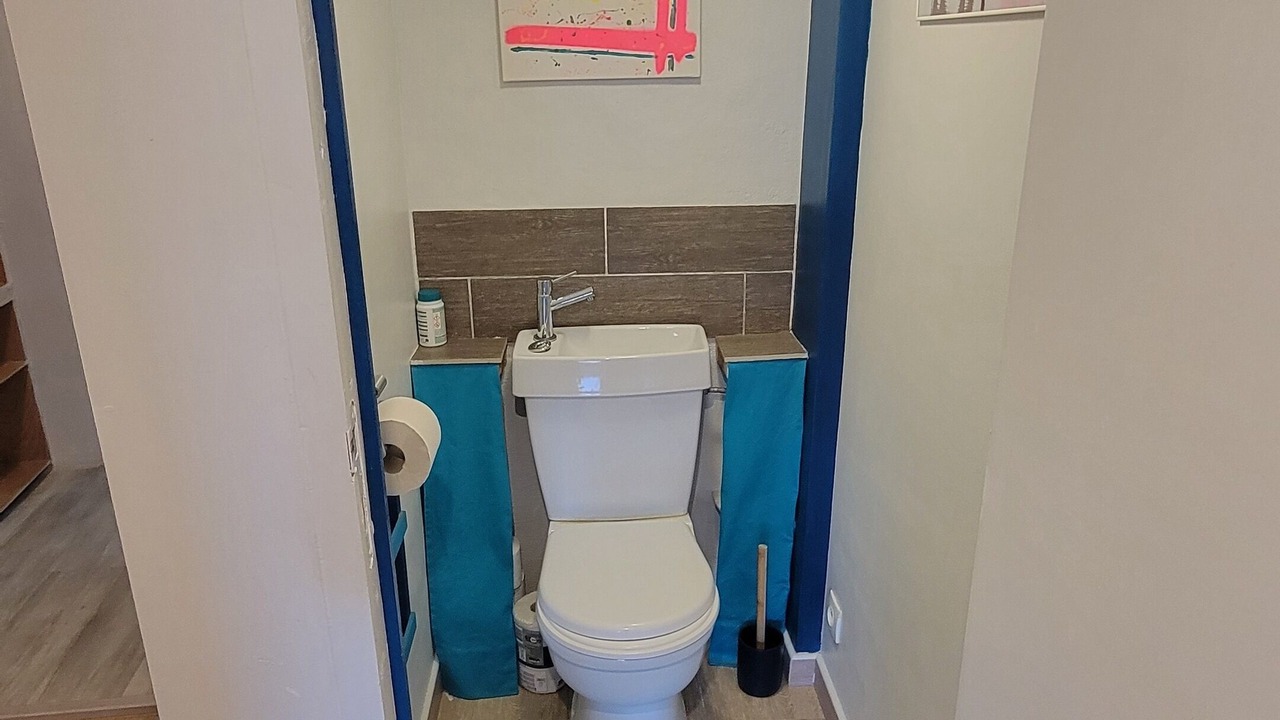 Photo of Bathroom in Risoul