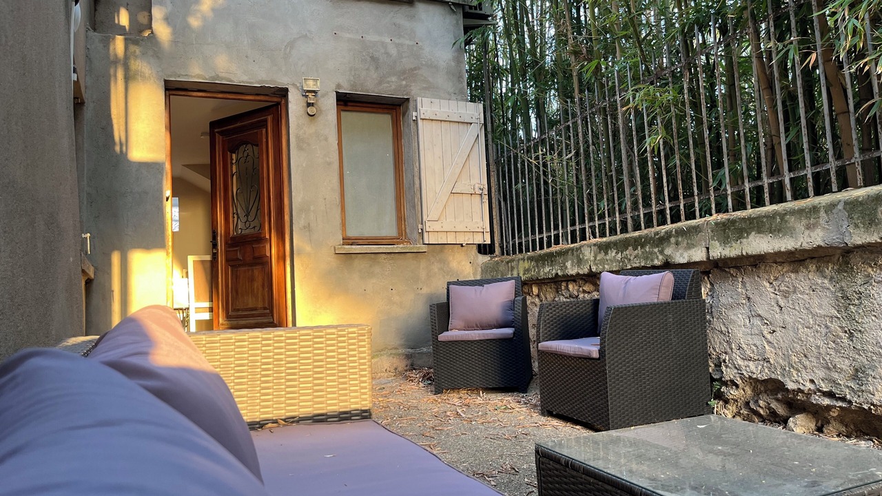 Photo of Patio Balcony in Nissan-lez-Enserune