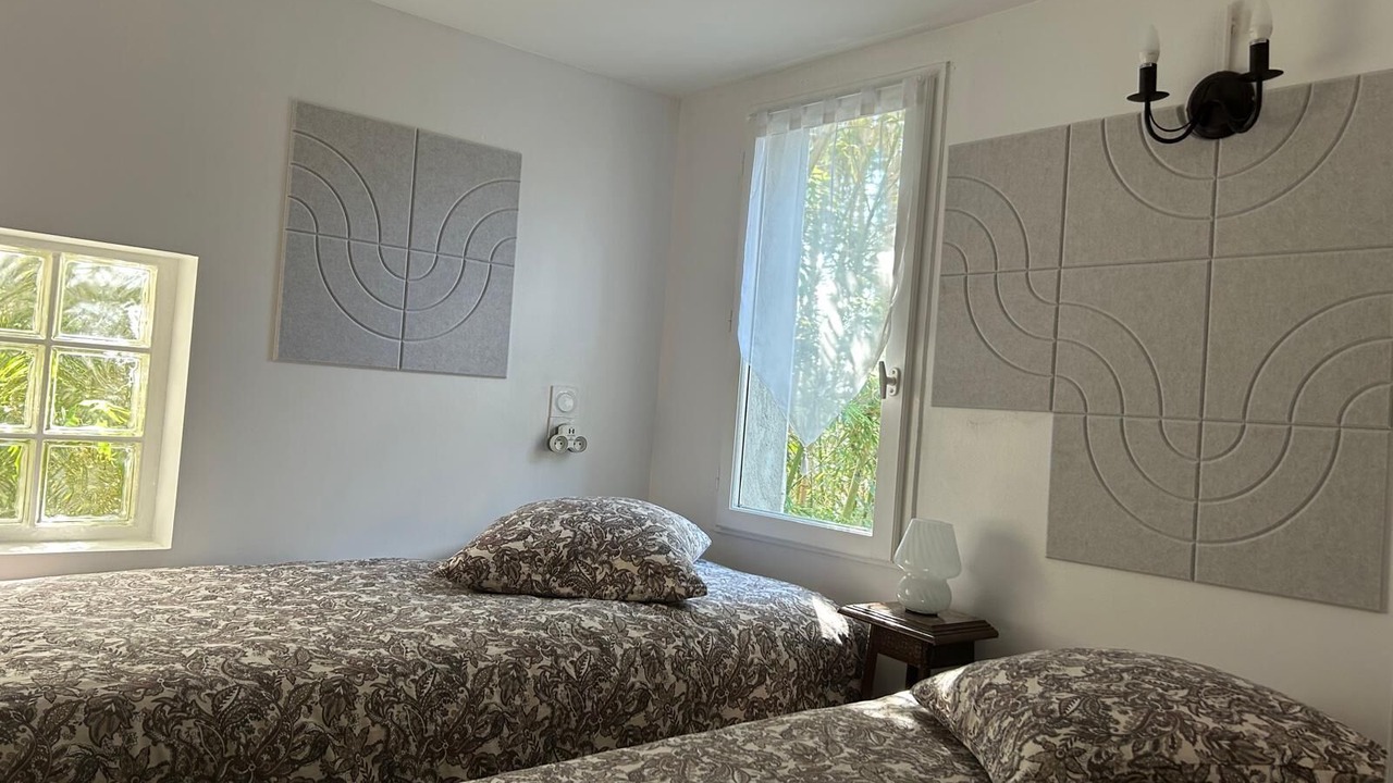 Photo of Bedroom in Nissan-lez-Enserune