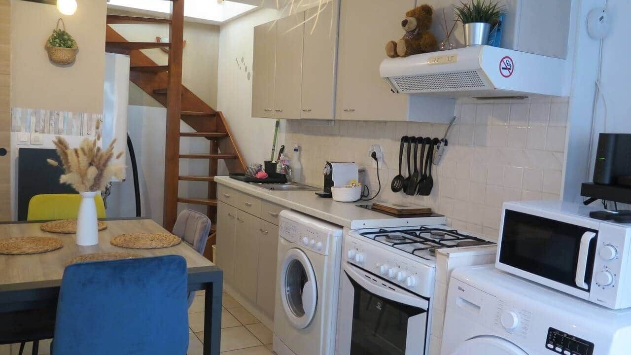 Photo of Kitchen in 8th Arrondissement