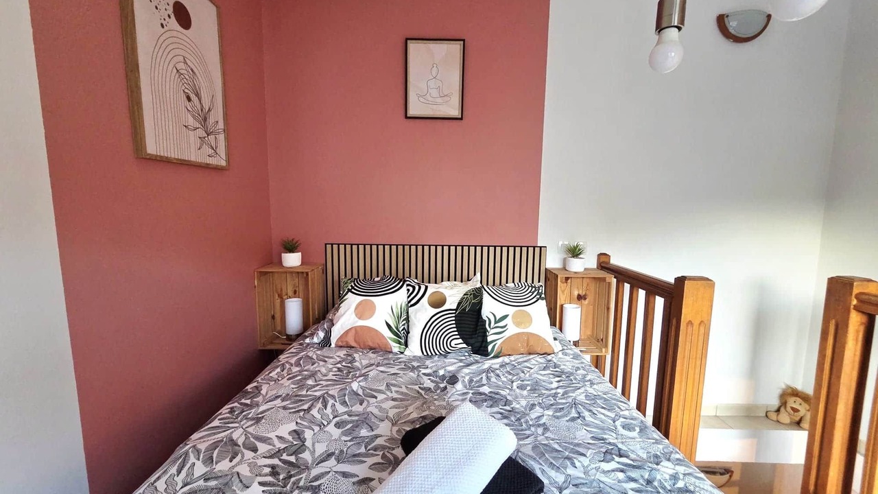 Photo of Bedroom in 8th Arrondissement