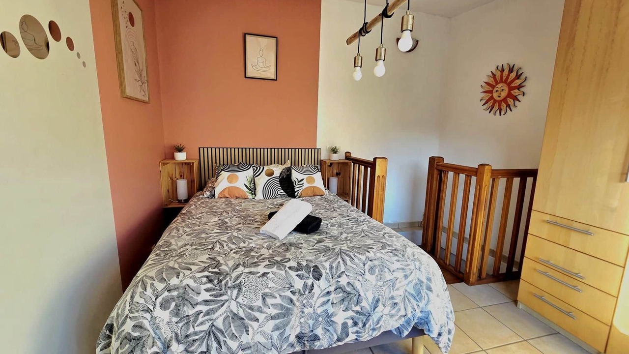 Photo of Bedroom in 8th Arrondissement