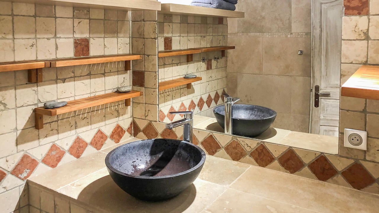 Photo of Bathroom in Gemenos