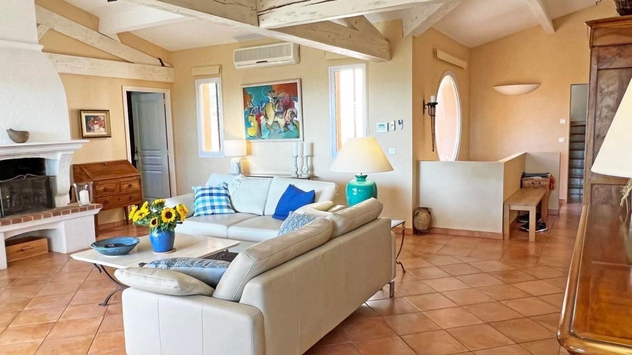 Photo of Livingroom in Lorgues