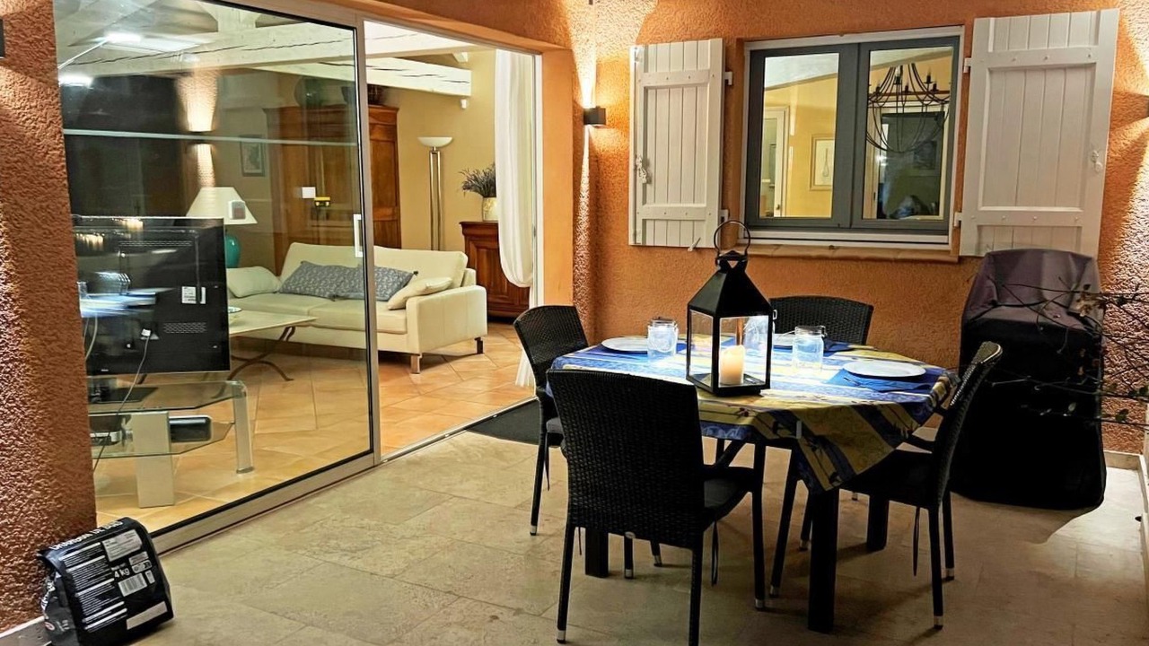 Photo of Livingroom in Lorgues