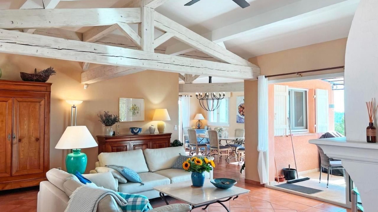 Photo of Livingroom in Lorgues