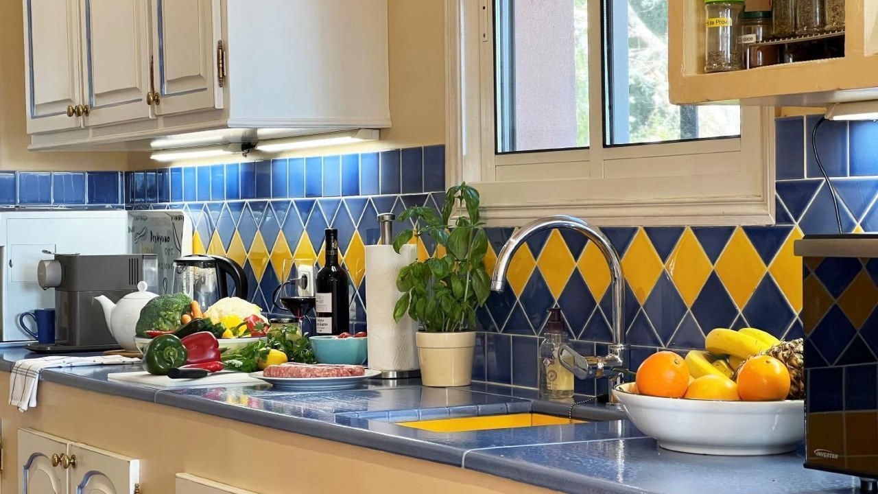 Photo of Kitchen in Lorgues