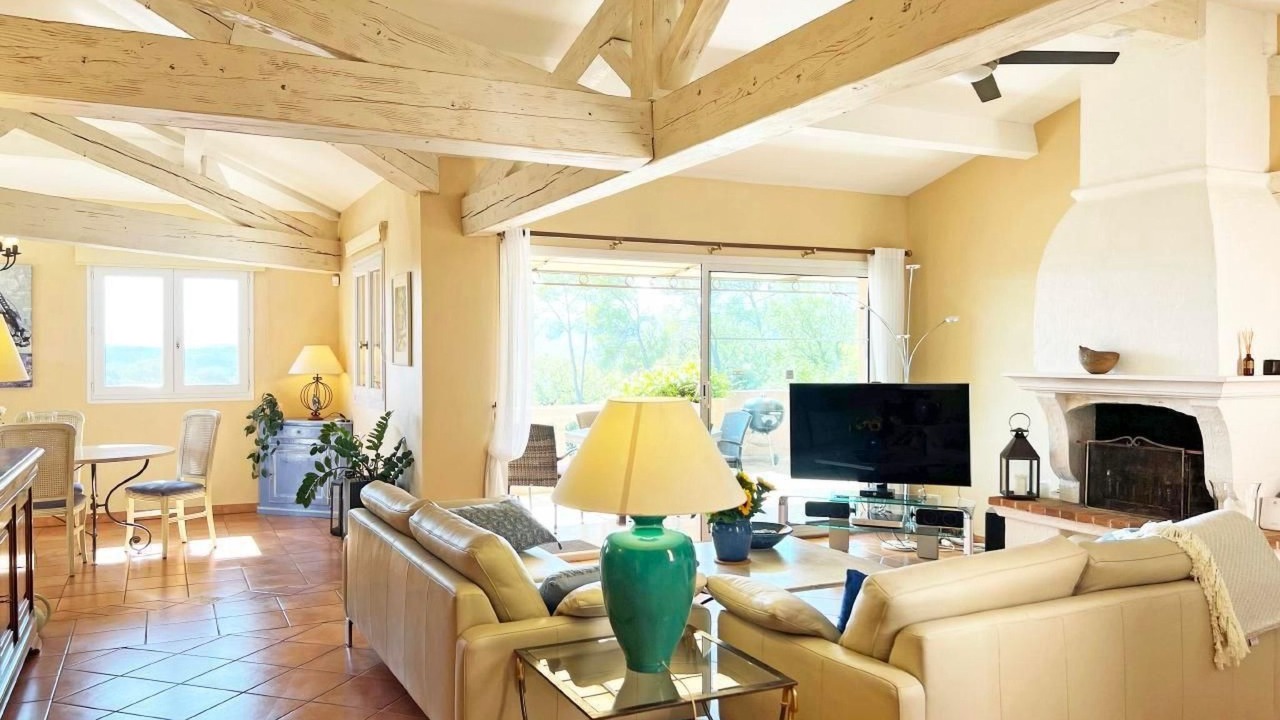 Photo of Livingroom in Lorgues