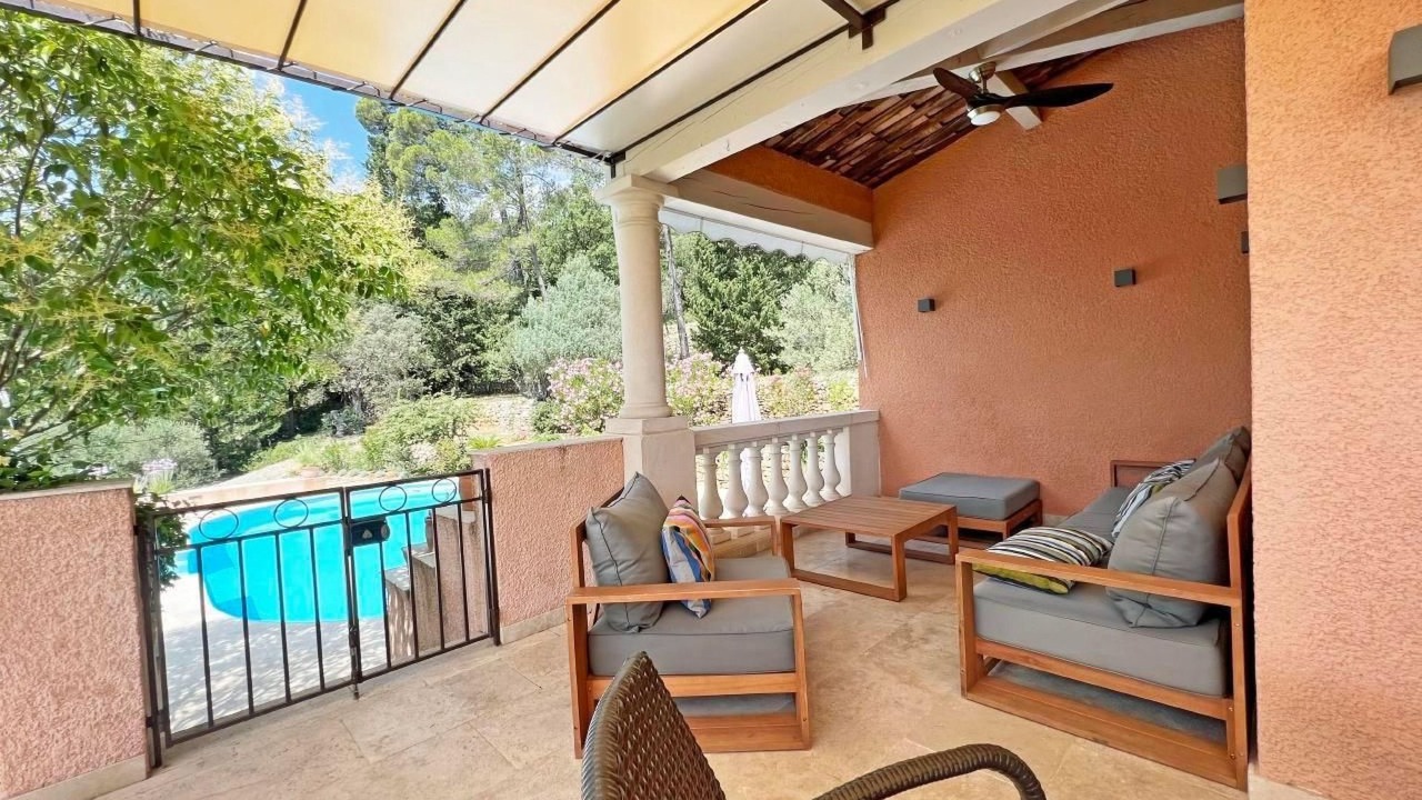 Photo of Livingroom in Lorgues