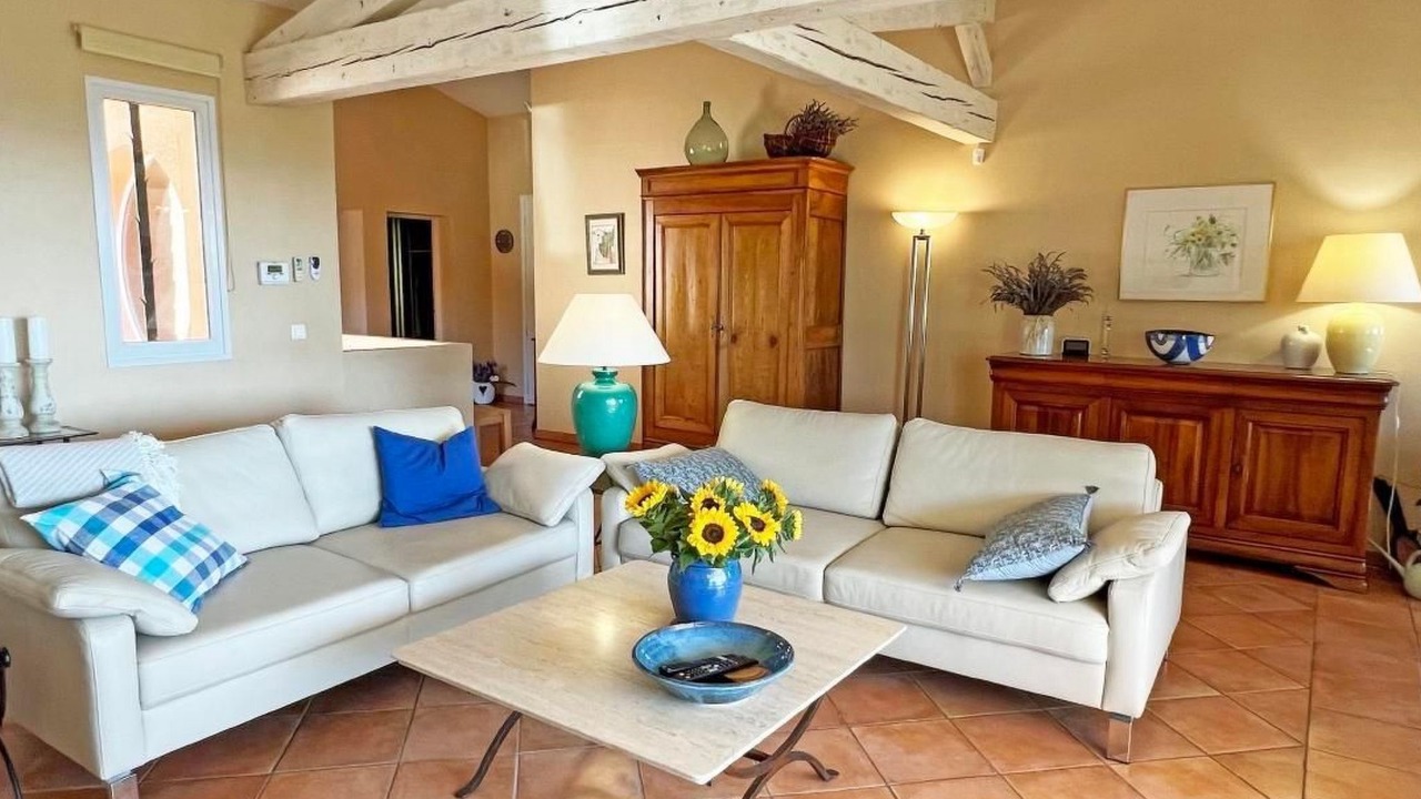 Photo of Livingroom in Lorgues