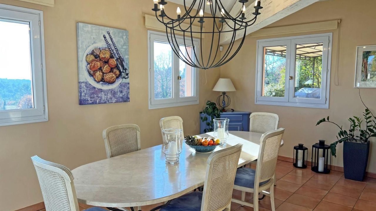 Photo of Bedroom in Lorgues
