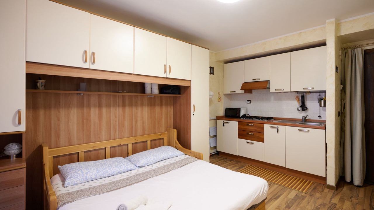 Photo of Bedroom in Limone Piemonte