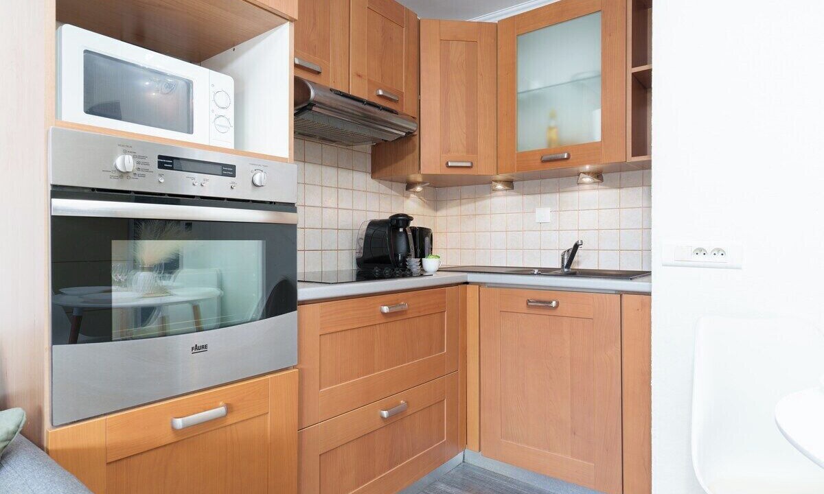 Photo of Kitchen in Saint-Jacques