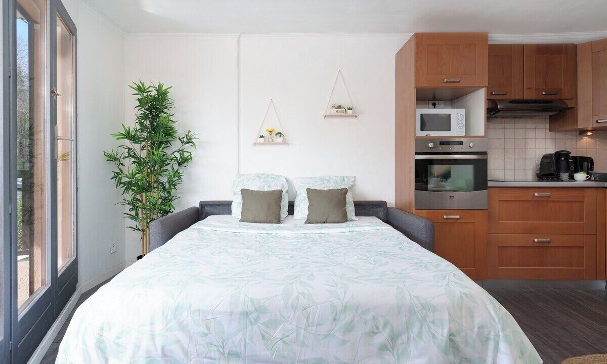 Photo of Bedroom in Saint-Jacques