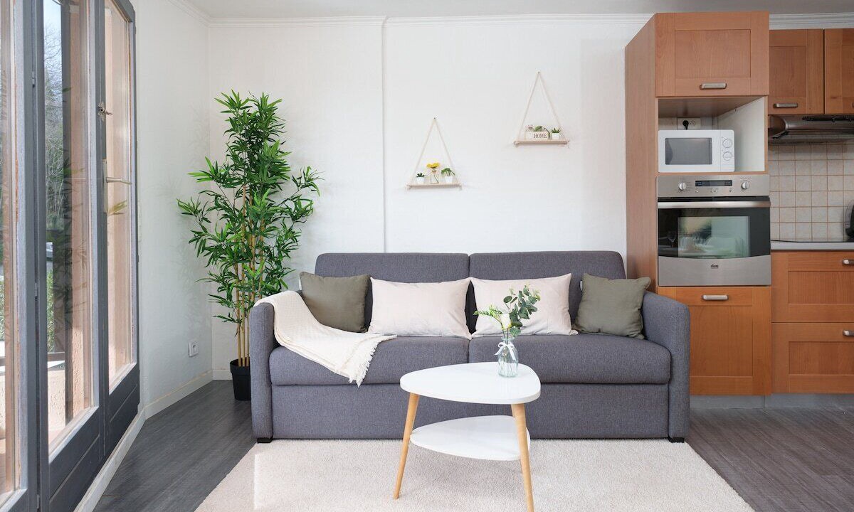 Photo of Livingroom in Saint-Jacques
