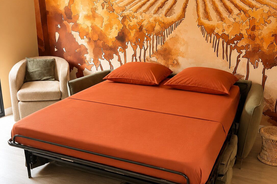 Photo of Bedroom in Garrigues-Sainte-Eulalie