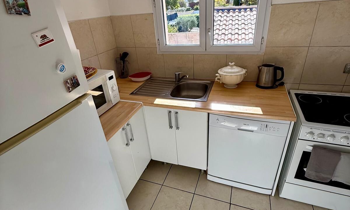 Photo of Kitchen in Roquefort-la-Bedoule