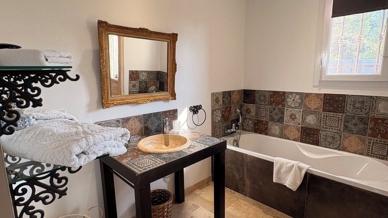Photo of Bathroom in Cheval-Blanc