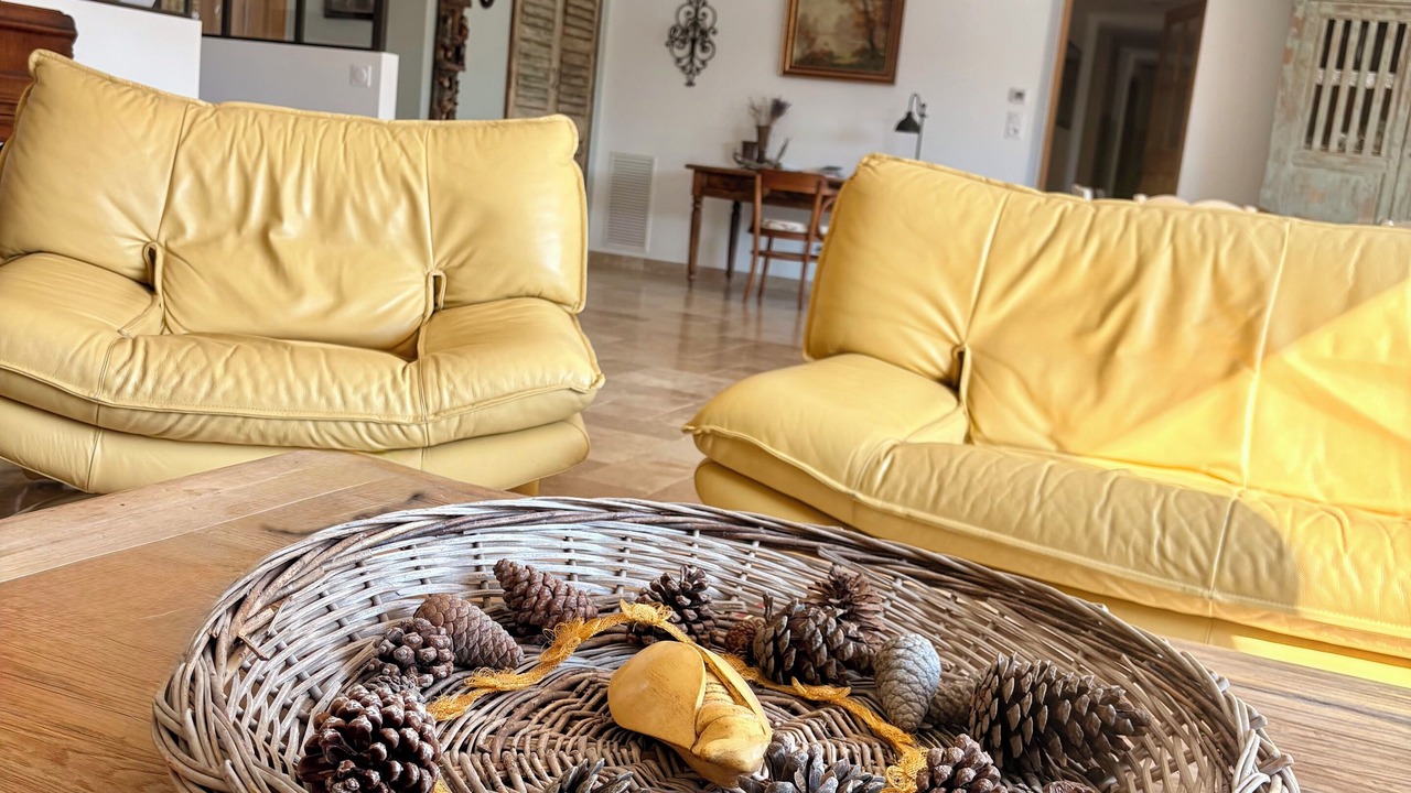 Photo of Livingroom in Cheval-Blanc