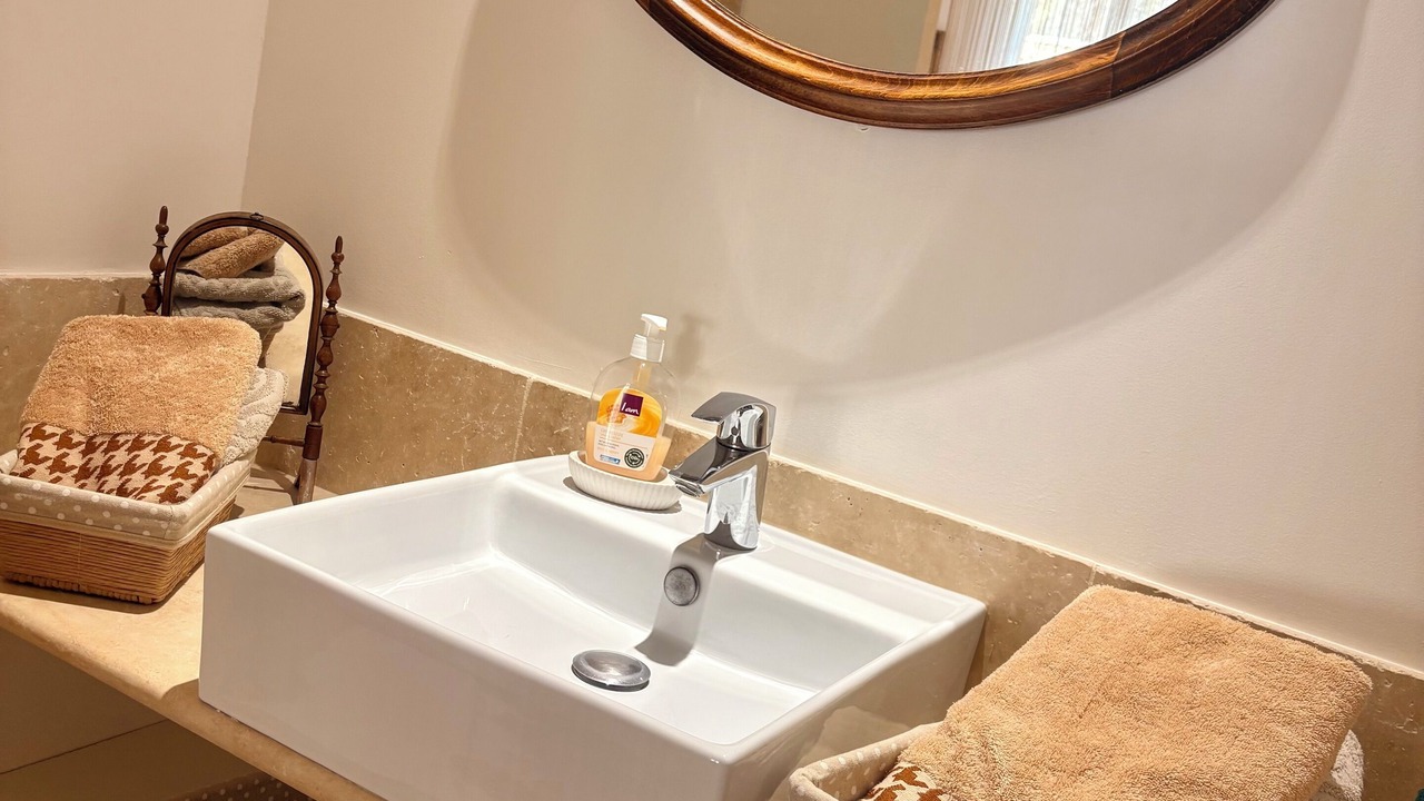 Photo of Bathroom in Cheval-Blanc