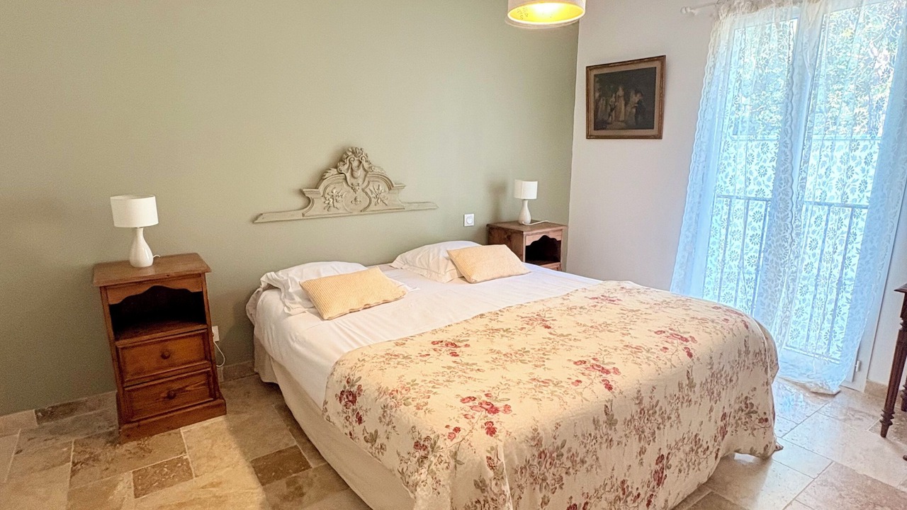 Photo of Bedroom in Cheval-Blanc