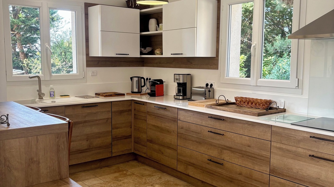Photo of Kitchen in Cheval-Blanc