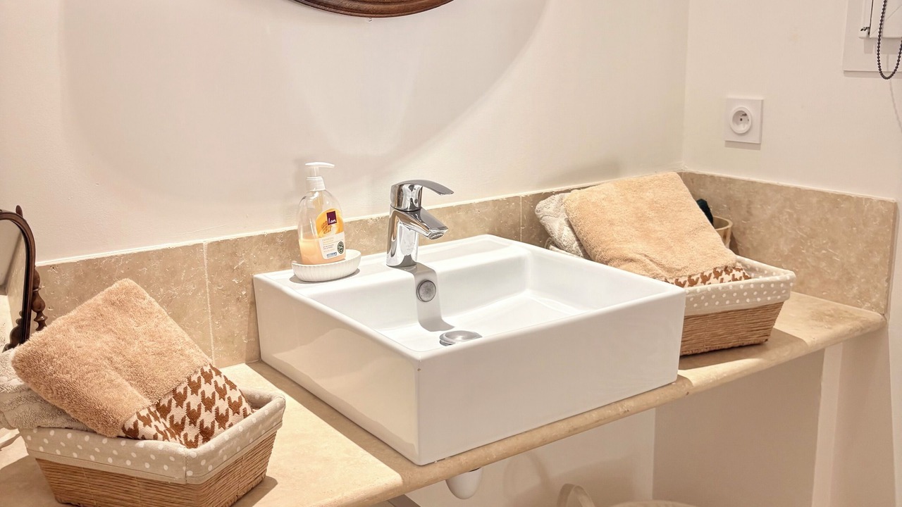 Photo of Bathroom in Cheval-Blanc
