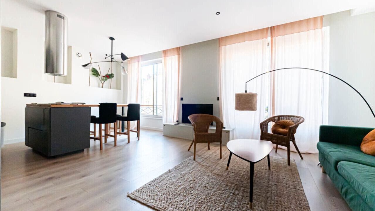 Photo of Livingroom in Montpellier City-Centre