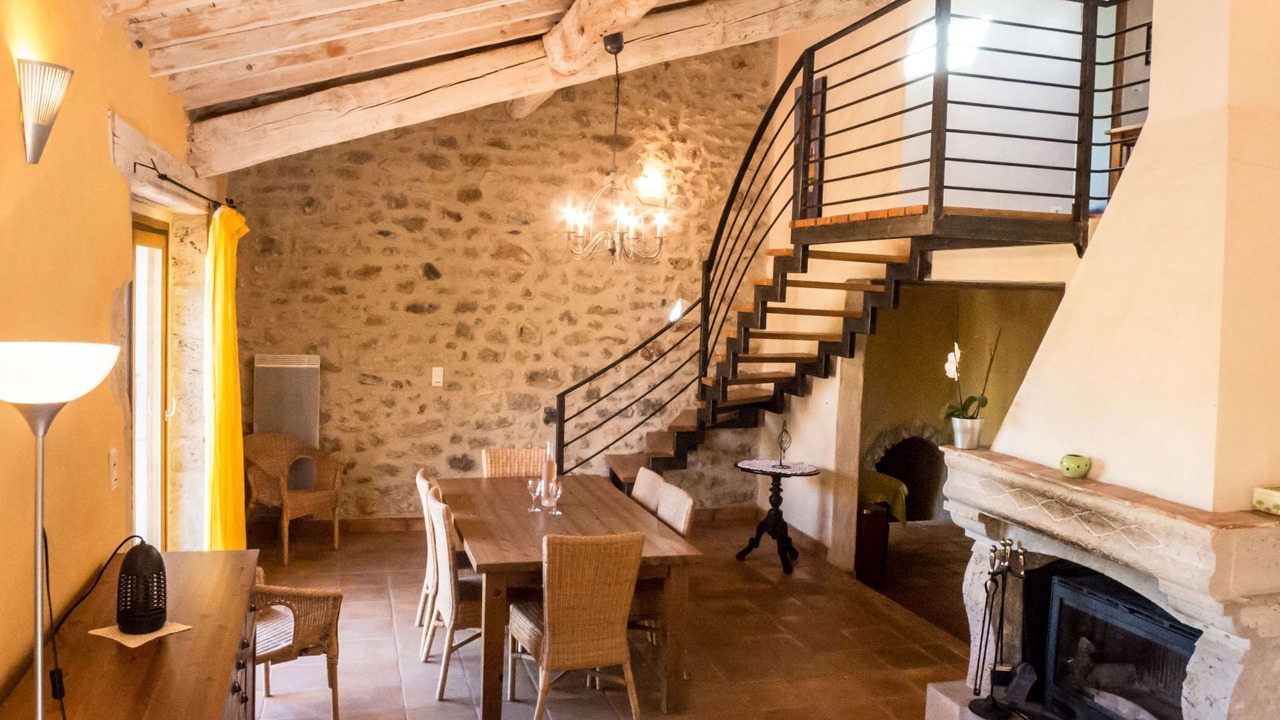 Photo of Livingroom in Fraisse-des-Corbieres