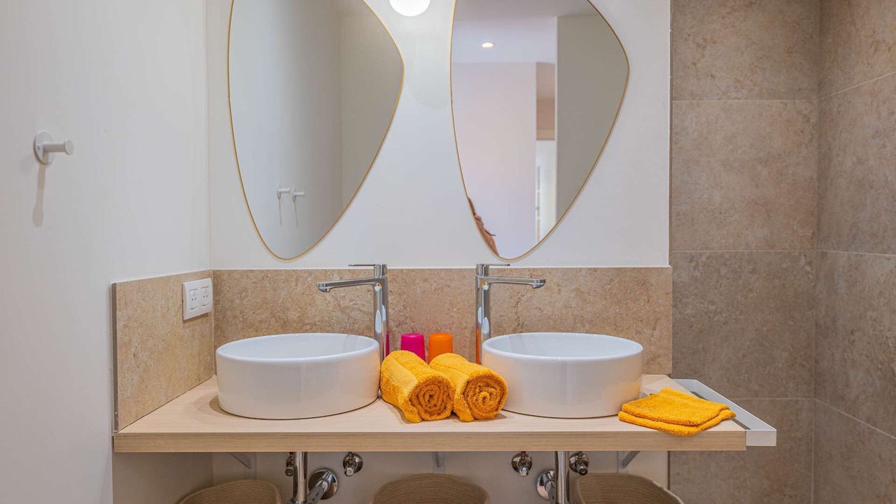 Photo of Bathroom in Sainte-Maxime - Saint-Tropez