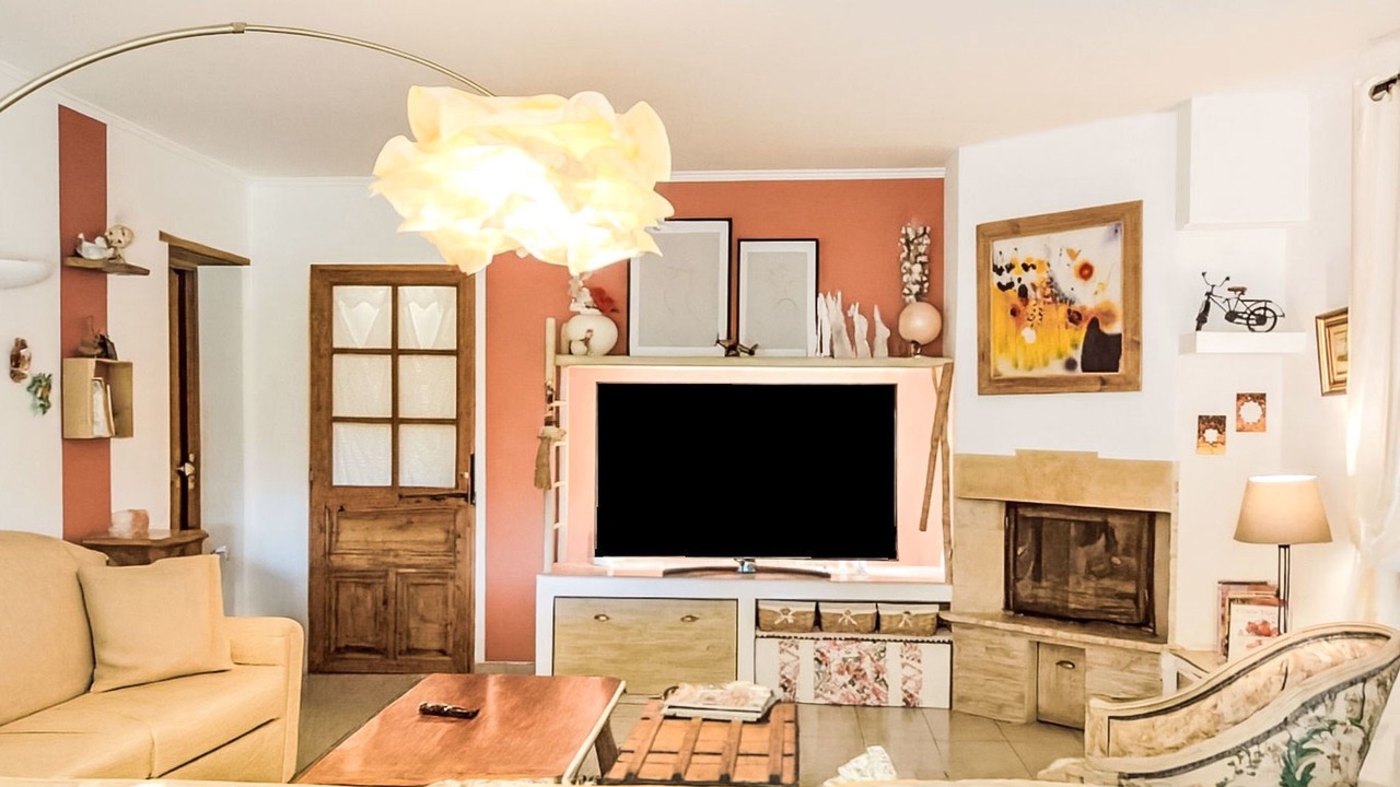 Photo of Livingroom in Bedarrides