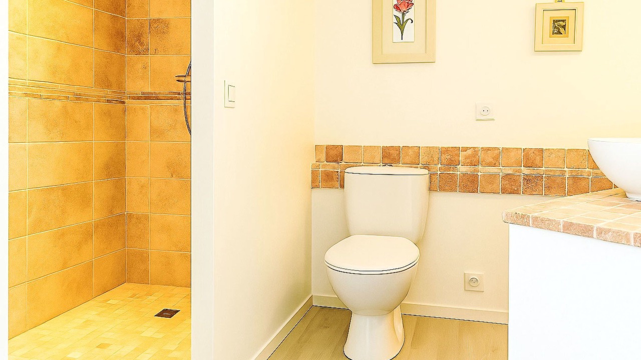Photo of Bathroom in Bedarrides