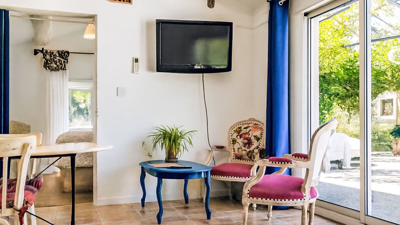 Photo of Livingroom in Bedarrides