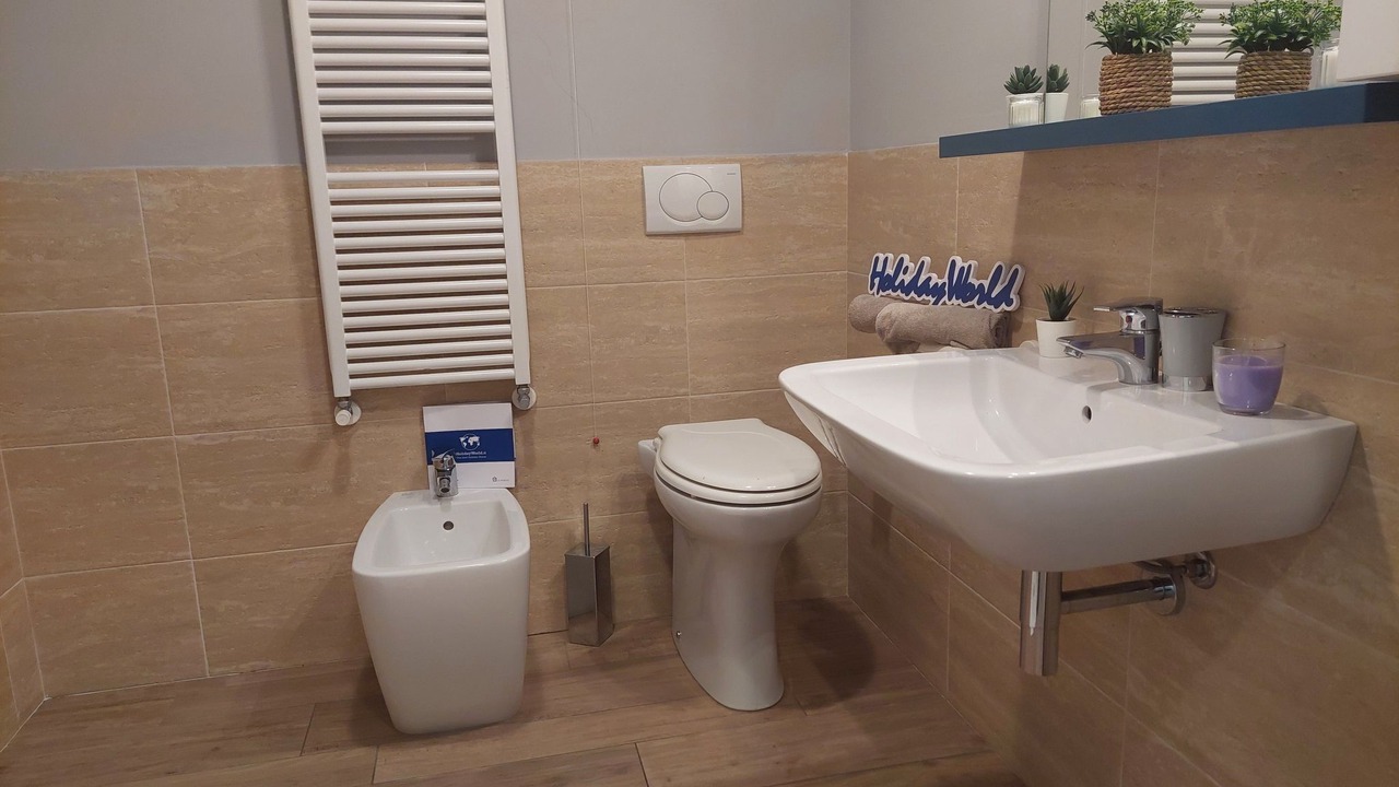 Photo of Bathroom in Limone Piemonte