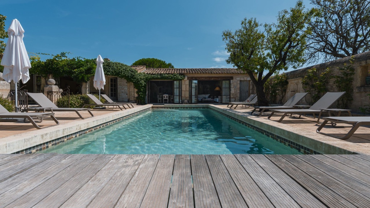 Photo of Outdoor in Eygalieres