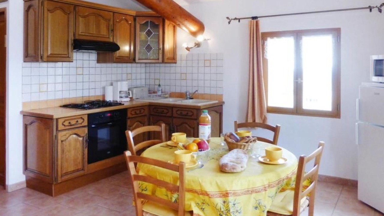 Photo of Kitchen in Bonnieux