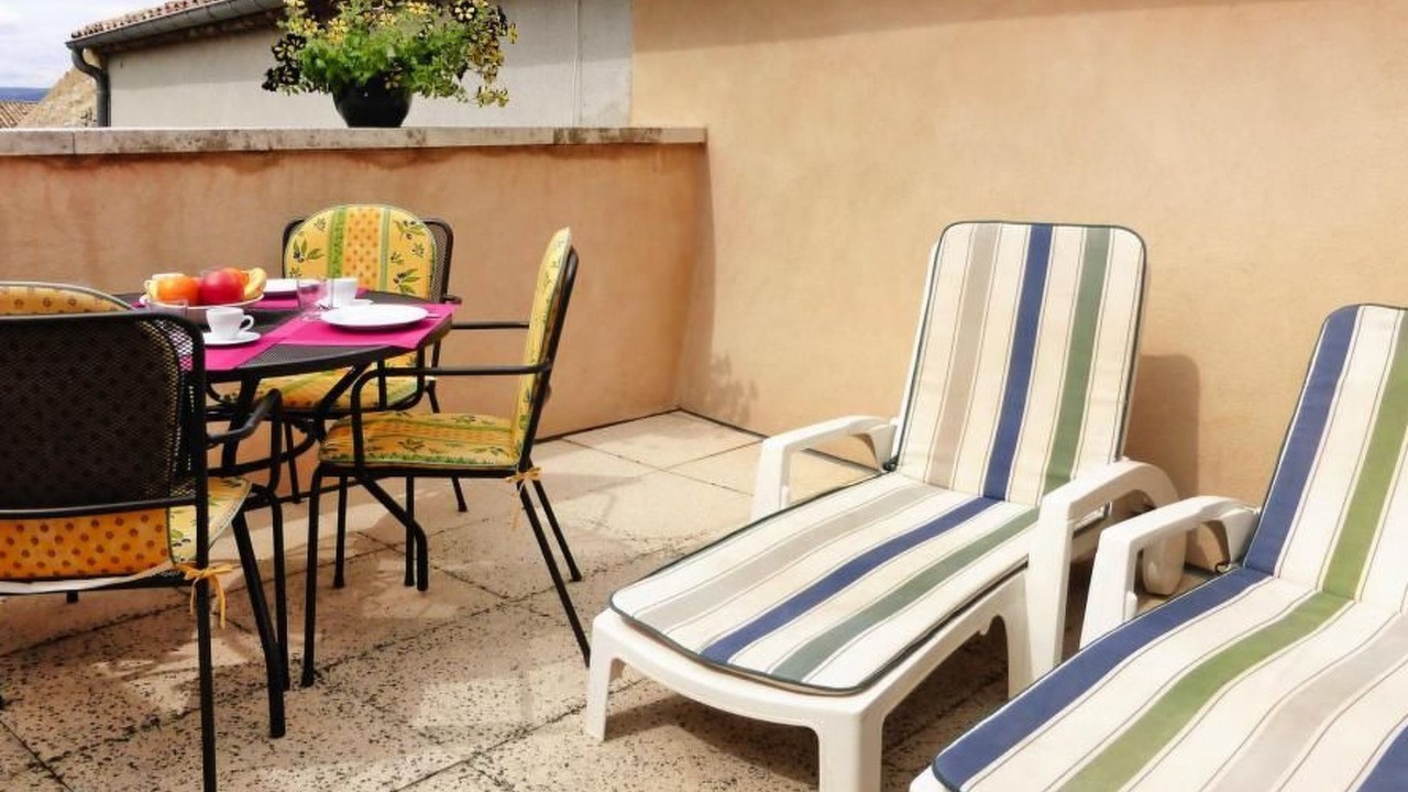 Photo of Bedroom in Bonnieux