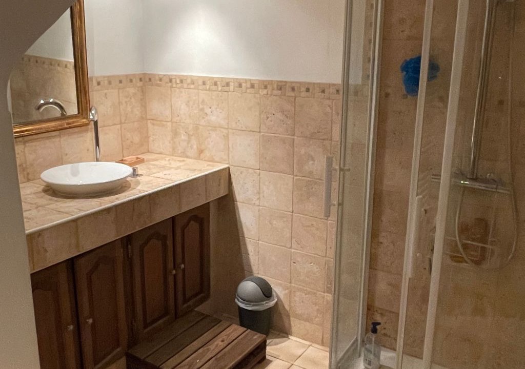 Photo of Bathroom in Bauduen