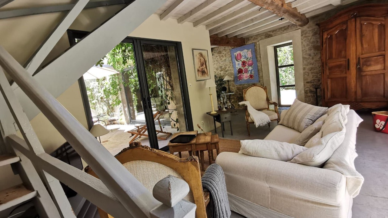 Photo of Livingroom in Pouzols-Minervois