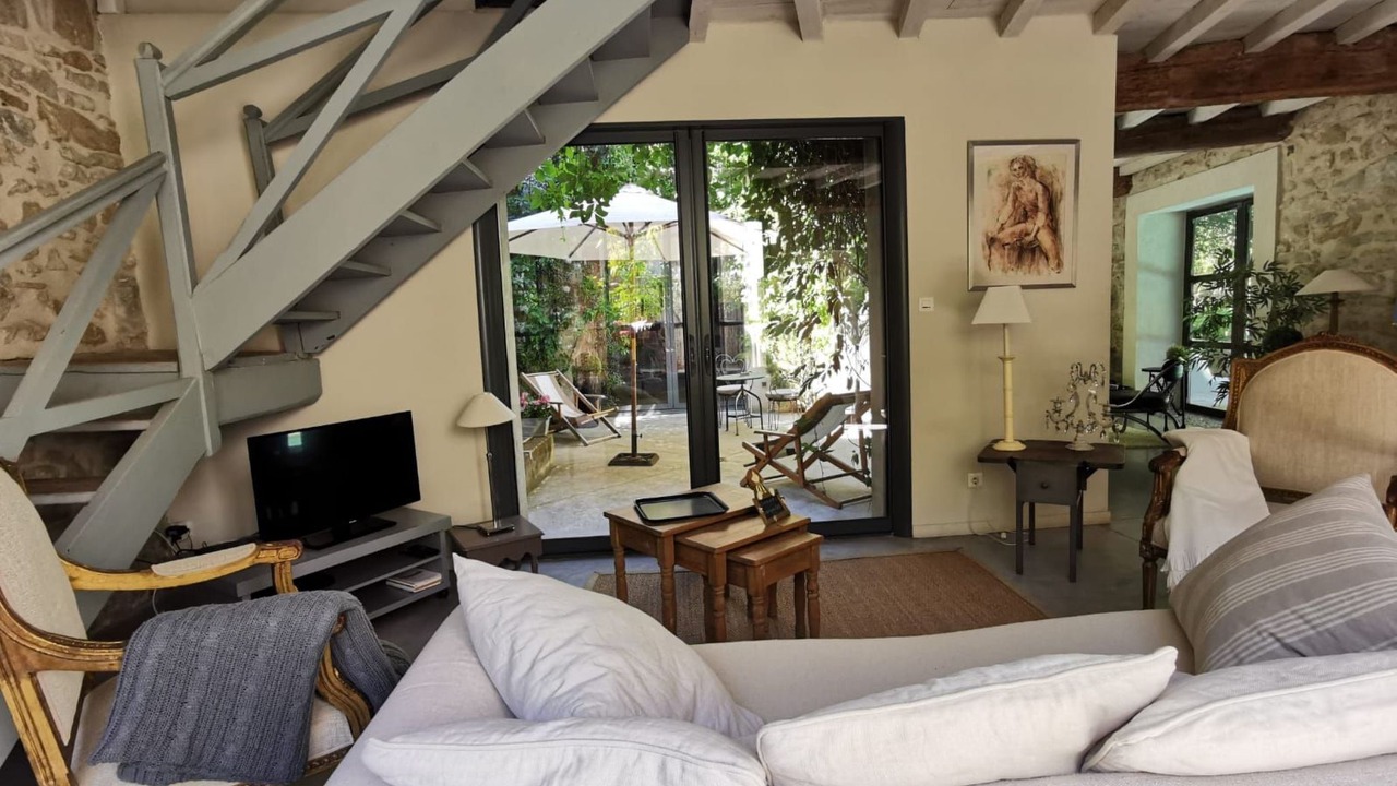Photo of Livingroom in Pouzols-Minervois