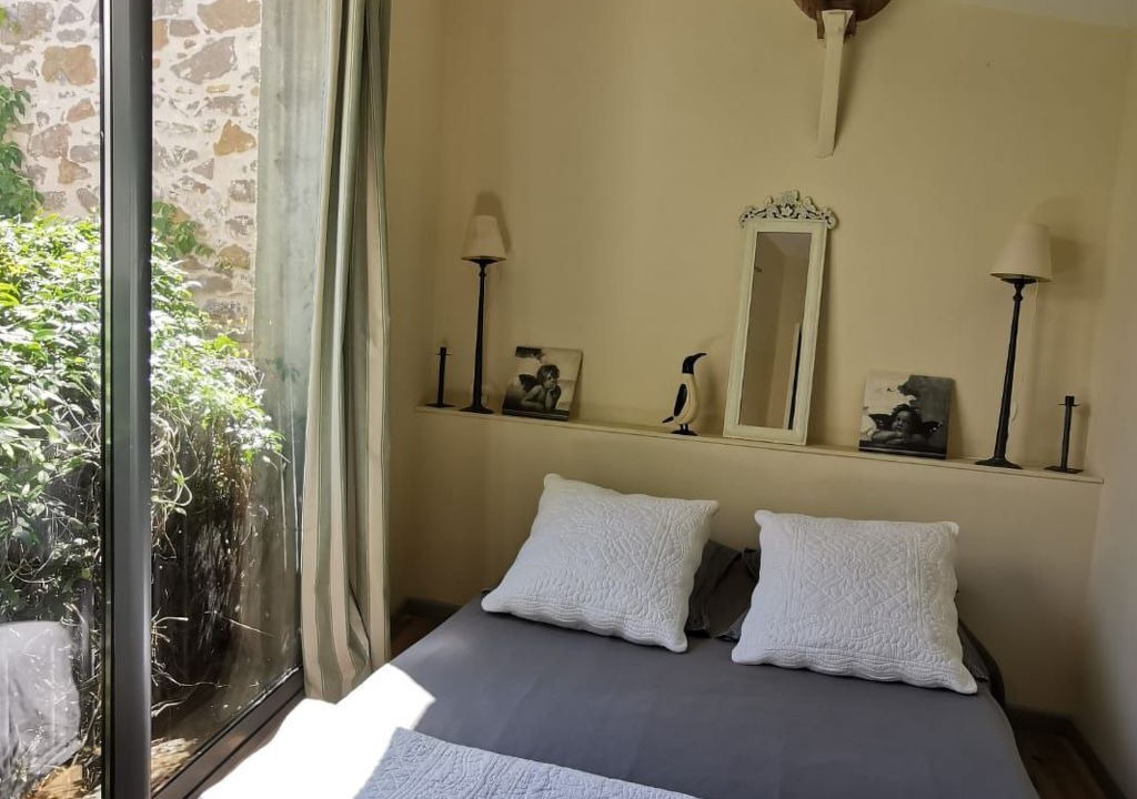 Photo of Bedroom in Pouzols-Minervois