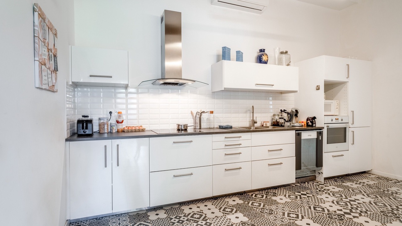 Photo of Kitchen in St.-Remy-de-Provence