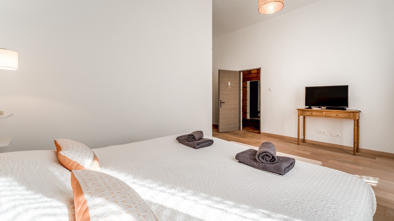 Photo of Bedroom in St.-Remy-de-Provence
