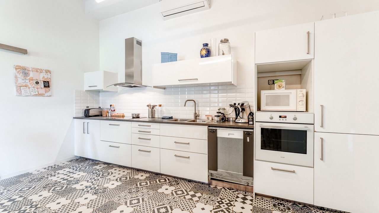 Photo of Kitchen in St.-Remy-de-Provence