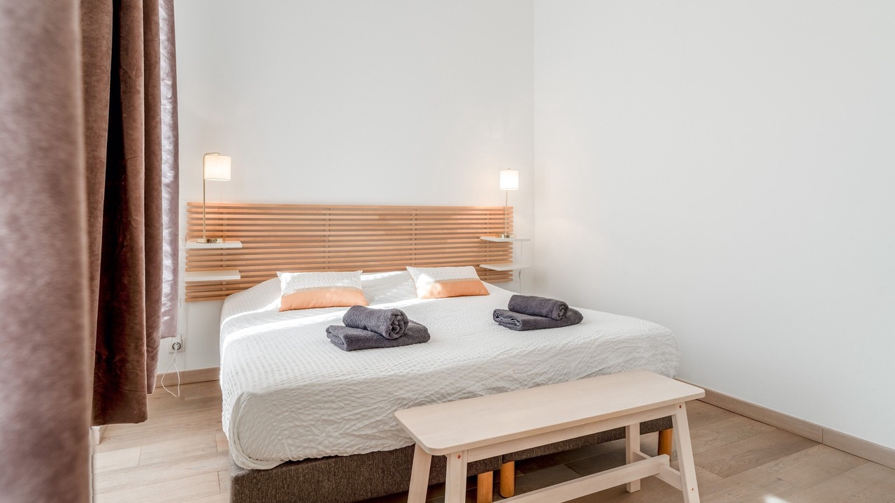 Photo of Bedroom in St.-Remy-de-Provence