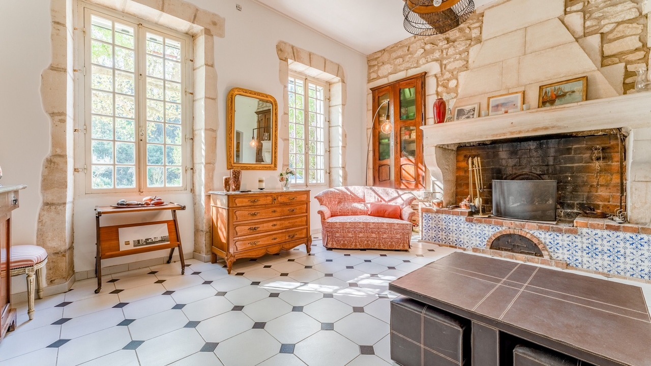 Photo of Livingroom in St.-Remy-de-Provence
