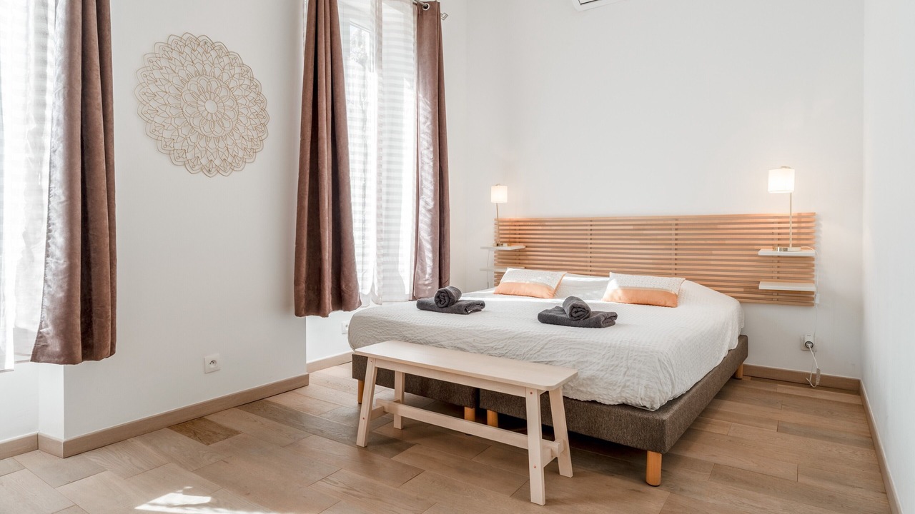 Photo of Bedroom in St.-Remy-de-Provence