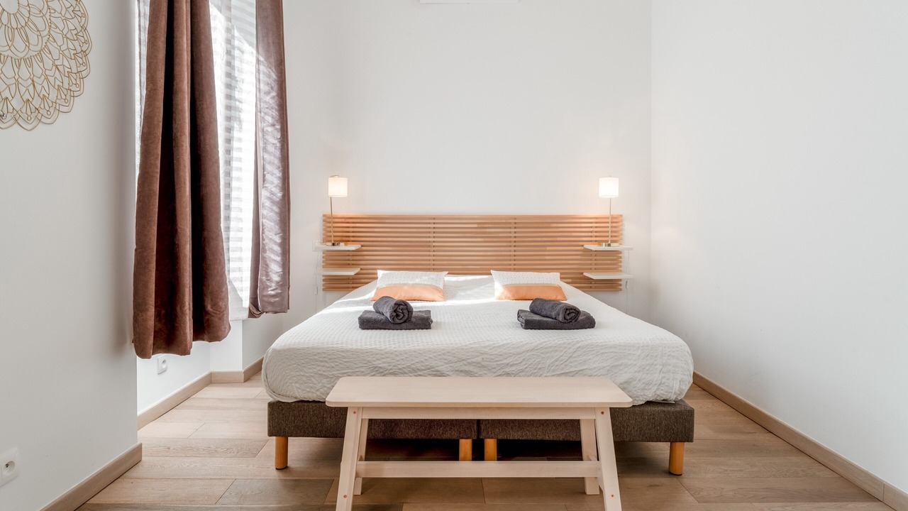 Photo of Bedroom in St.-Remy-de-Provence