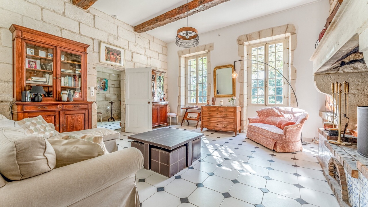 Photo of Livingroom in St.-Remy-de-Provence