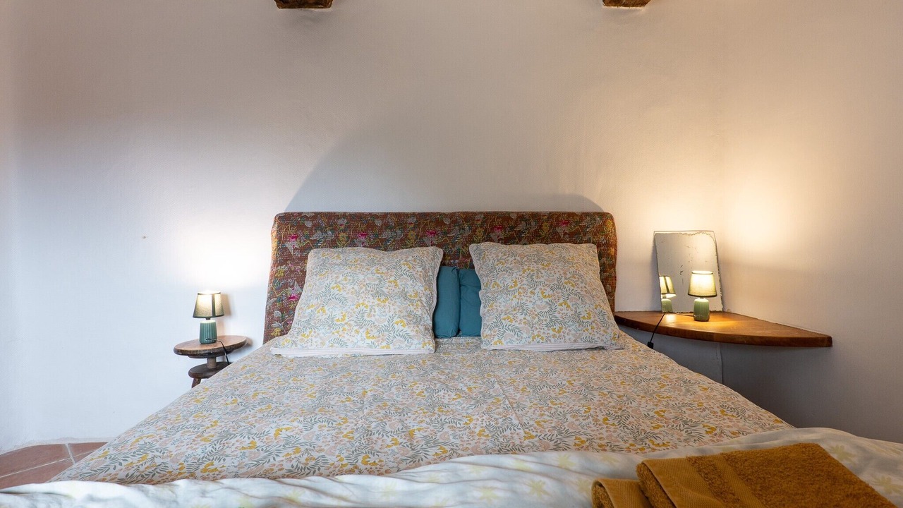 Photo of Bedroom in Reillanne